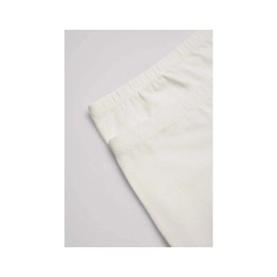 Bóxer culotte juvenil de algodón Blanco (2 uds) 18844 de... 2