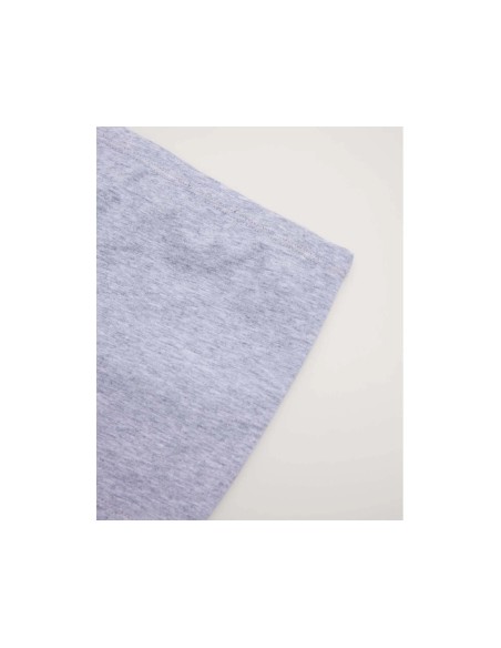 Bóxer culotte juvenil de algodón Rosa salmón y gris (2 uds) 18844 de Ysabel Mora