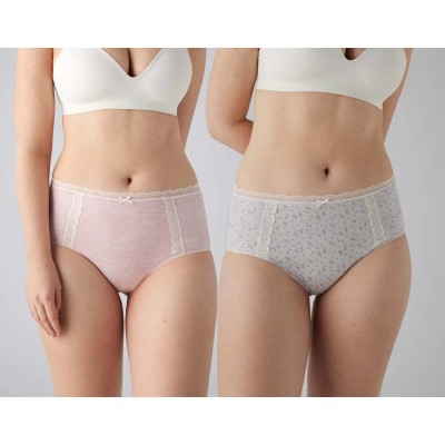 Braga alta fantasía (pack 2 uds) 19445 de Ysabel Mora