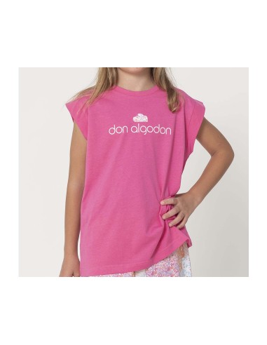 Pijama corto juvenil Patchwork de Don Algodón