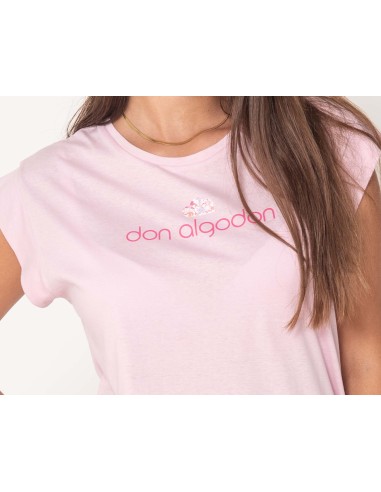 Pijama corto mujer Patchwork de Don Algodón