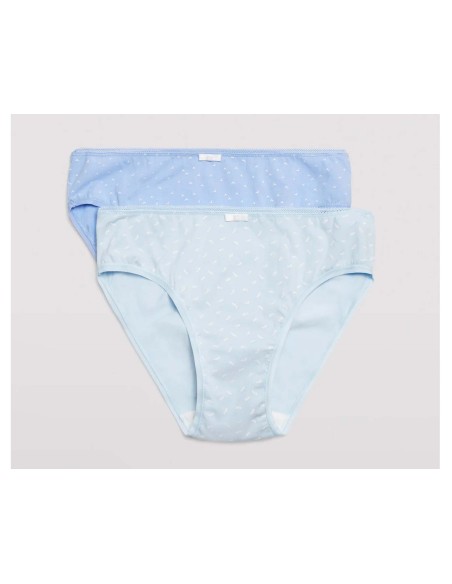 Braga midi fantasía (pack 2 uds) 19437 de Ysabel Mora