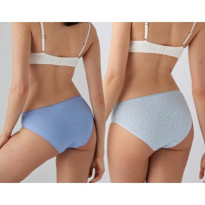 Braga midi fantasía (pack 2 uds) 19437 de Ysabel Mora