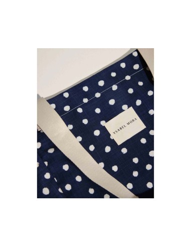 Bolso playa con bolsillo interior Isla de...