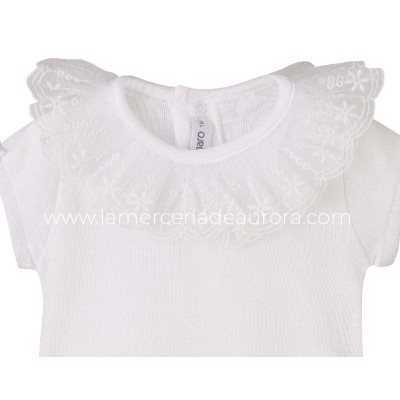 Body bebé Ceremonia Kaiula de Calamaro - varios colores 2