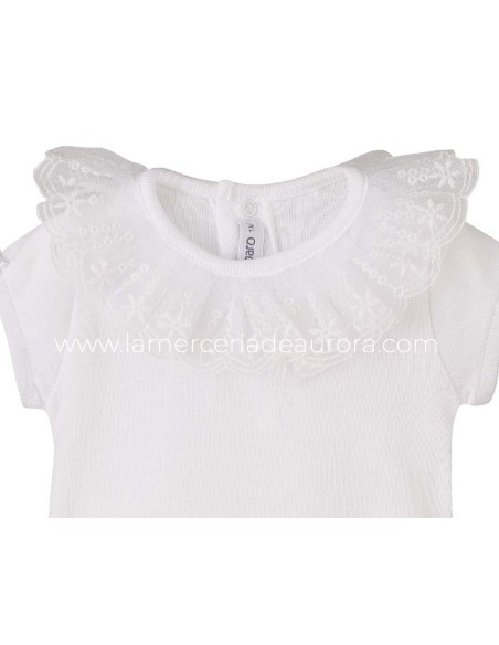 Body bebé Ceremonia Kaiula de Calamaro - varios colores