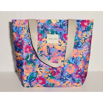 Bolso playa con bolsillo interior Sakura de Ysabel Mora