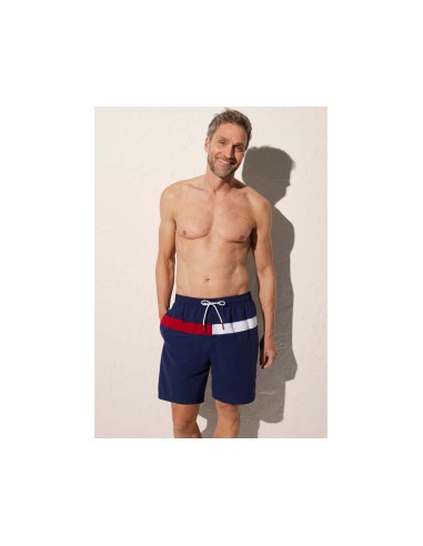 Bañador con bolsillos para hombre 90169 de Ysabel Mora