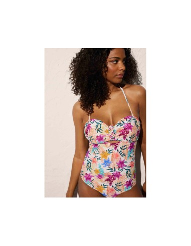 Bañador reductor copa B Haleakale de Ysabel Mora