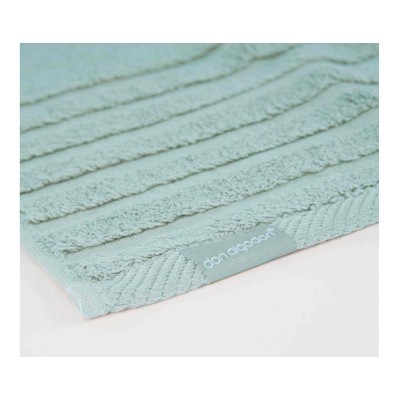 Toallas Zero Twist Agua marina de Don Algodón 2