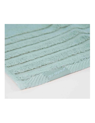 Toallas Zero Twist Agua marina de Don Algodón