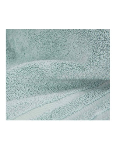 Toallas Zero Twist Agua marina de Don Algodón