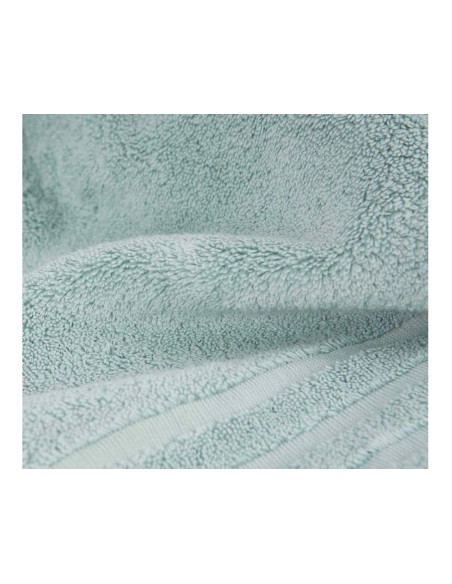 Toallas Zero Twist Agua marina de Don Algodón
