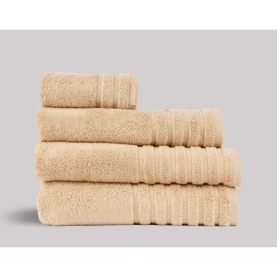 Toallas Zero Twist Arena de Don Algodón