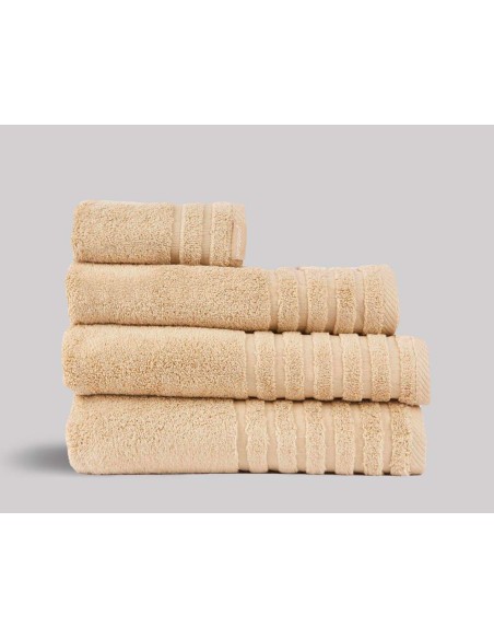 Toallas Zero Twist Arena de Don Algodón