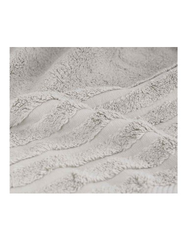 Toallas Zero Twist Niebla de Don Algodón