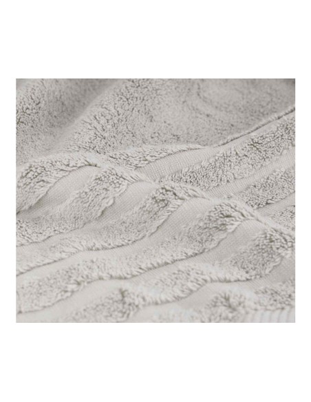 Toallas Zero Twist Niebla de Don Algodón