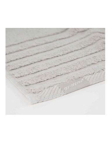 Toallas Zero Twist Niebla de Don Algodón