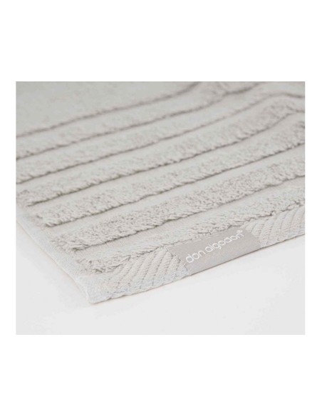 Toallas Zero Twist Niebla de Don Algodón