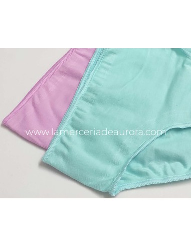 Pack bragas 708 de Naiara