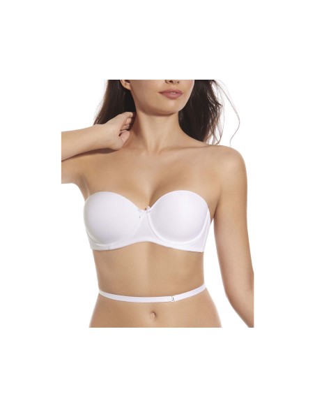 Sujetador IRENE de SELENE - BLANCO