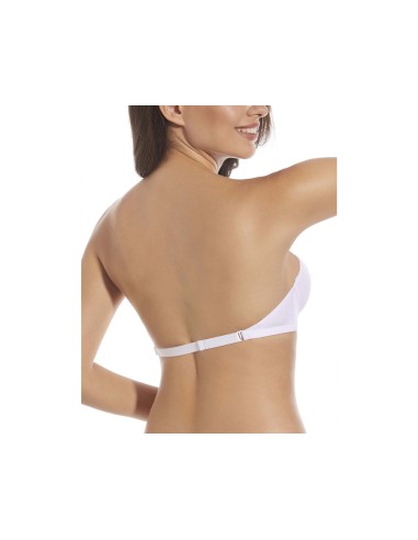 Sujetador Irene multiposiciones copa B con aros...