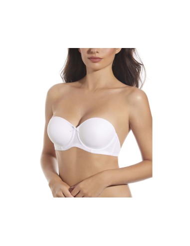 Sujetador Irene multiposiciones copa B con aros...