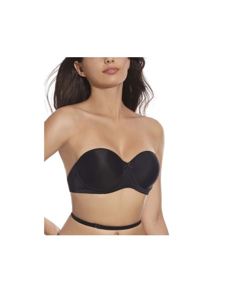 Sujetador IRENE de SELENE - NEGRO