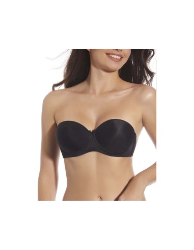 Sujetador Irene multiposiciones copa B con aros...