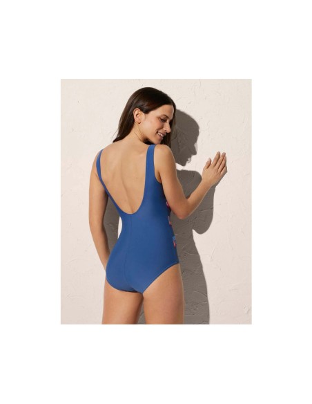 Bañador reductor copa B Sakura de Ysabel Mora