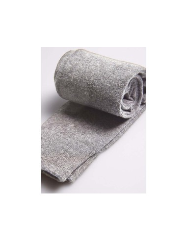 Calcetín alto hombre 22726 de Ysabel Mora - GRIS CLARO