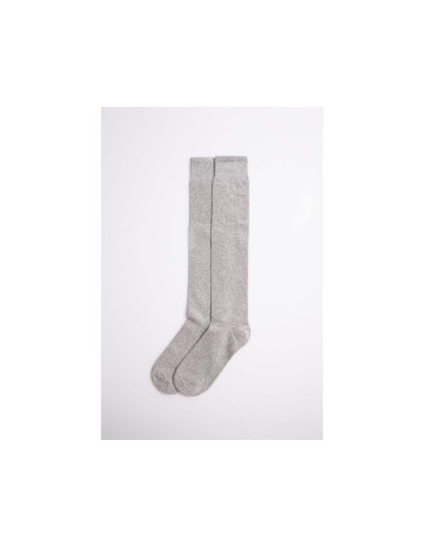 Calcetín alto hombre de algodón 22726 de Ysabel...