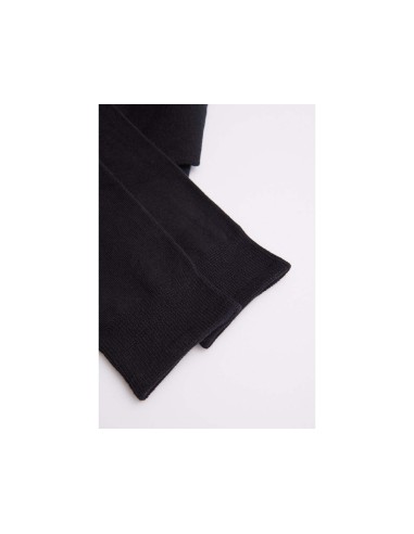 Calcetín alto hombre 22726 de Ysabel Mora - NEGRO