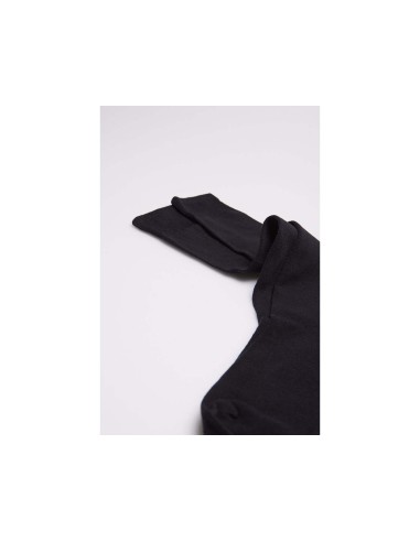 Calcetín alto mujer 12374 de Ysabel Mora - NEGRO