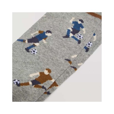 Calcetín hombre termal rizo Futbol 22883 de Ysabel Mora 2