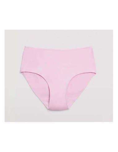 Braga alta lisa algodón Pastel 19642 de Ysabel Mora - LILA (FONDANT PINK)