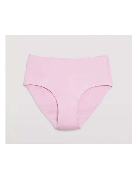 Braga alta lisa algodón Pastel 19642 de Ysabel Mora - LILA (FONDANT PINK) Braga alta lisa algodón Pastel 19642 de Ysabel Mora - LILA (FONDANT PINK)