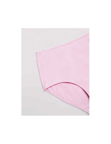 Braga alta lisa algodón Pastel 19642 de Ysabel Mora - LILA (FONDANT PINK) Braga alta lisa algodón Pastel 19642 de Ysabel Mora - LILA (FONDANT PINK)