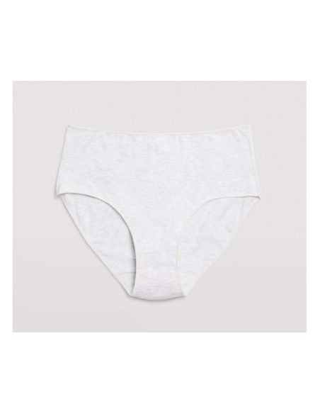 Braga alta lisa algodón Neutros 19642 de Ysabel Mora - varios colores