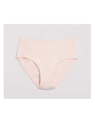 Braga alta lisa algodón Neutros 19642 de Ysabel Mora - ROSÉ (ROSA BALLERINA)