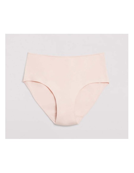 Braga alta lisa algodón Neutros 19642 de Ysabel Mora - ROSÉ (ROSA BALLERINA) Braga alta lisa algodón Neutros 19642 de Ysabel Mora - ROSÉ (ROSA BALLERINA)