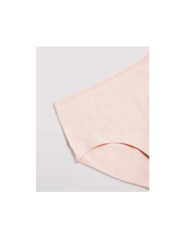 Braga alta lisa algodón Neutros 19642 de Ysabel Mora - ROSÉ (ROSA BALLERINA)