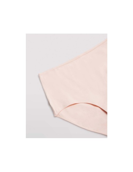 Braga alta lisa algodón Neutros 19642 de Ysabel Mora - ROSÉ (ROSA BALLERINA) Braga alta lisa algodón Neutros 19642 de Ysabel Mora - ROSÉ (ROSA BALLERINA)