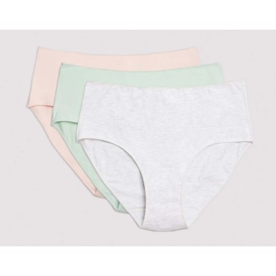 Braga alta lisa algodón Neutros 19642 de Ysabel Mora 2