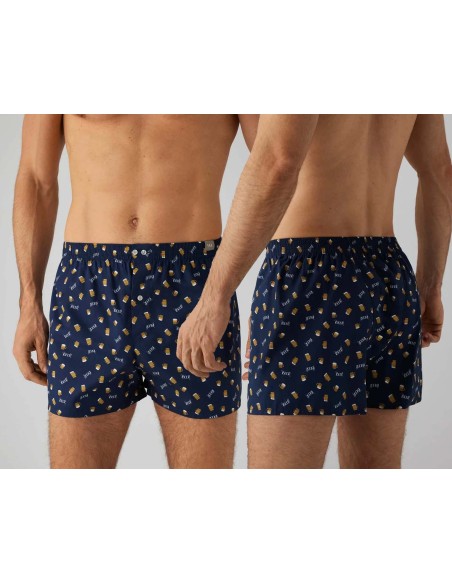 Bóxer tela 20348 de YSABEL MORA