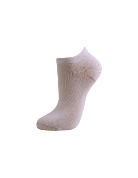 Calcetín invisible mujer algodón 6021 de Rodfer - BLANCO