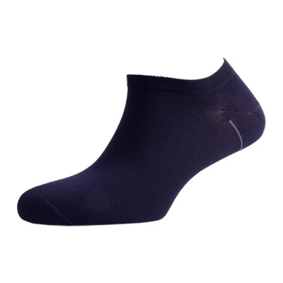 Calcetín caballero invisible algodón sin costuras 6009 de Rodfer - AZUL MARINO