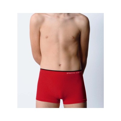 Bóxer niño algodón sin costuras 388 de Pierre Cardin