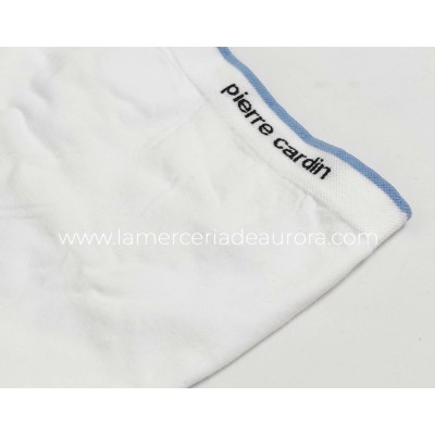 Bóxer niño algodón sin costuras 388 de Pierre Cardin 2