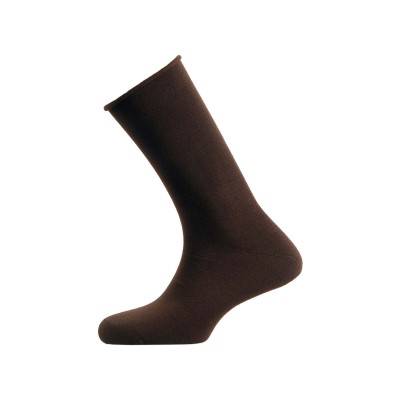 Calcetín hombre algodón sin costuras puño rulo 2400 de Rodfer - MARINO 2